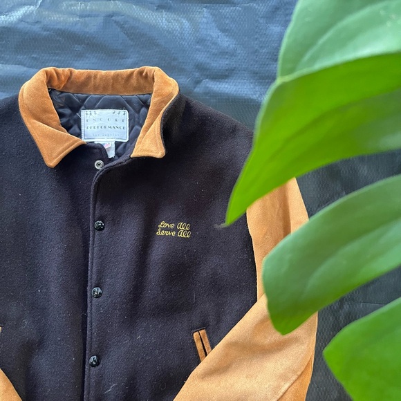 HardRock Cafe Varsity Jacket - Picture 3 of 4